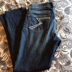 Rock & Republic Kendall Jeans Size 4
